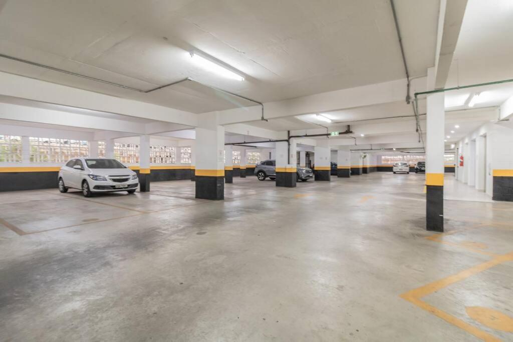 Flat Sensacional 4 Pessoas Em Moderno 2 Climatizados Apartamento *
