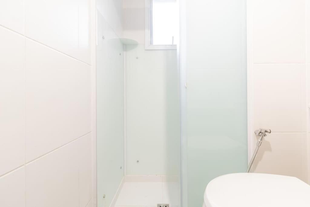 Flat Sensacional 4 Pessoas Em Moderno 2 Climatizados Apartamento
