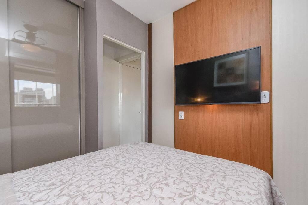 Flat Sensacional 4 Pessoas Em Moderno 2 Climatizados *