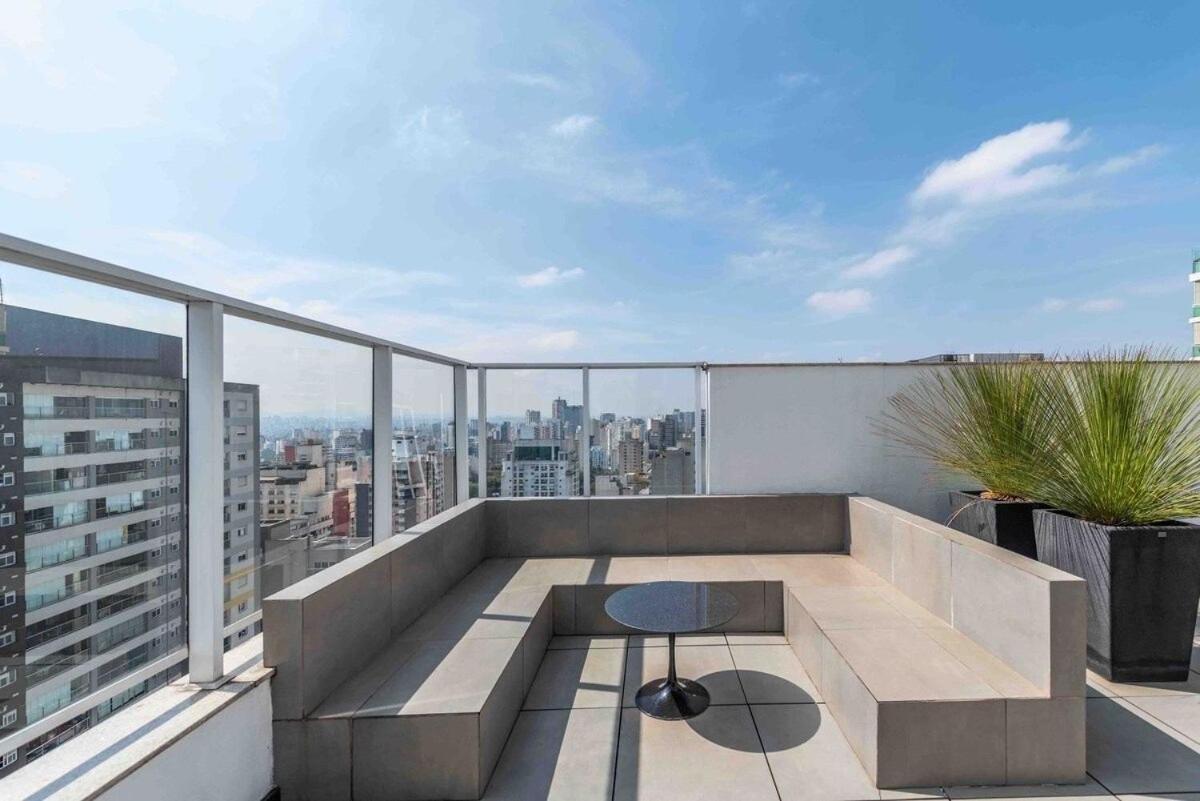 Vs1009 - Apto Lindo Na Augusta Prox A Paulista Daire Sao Paulo
