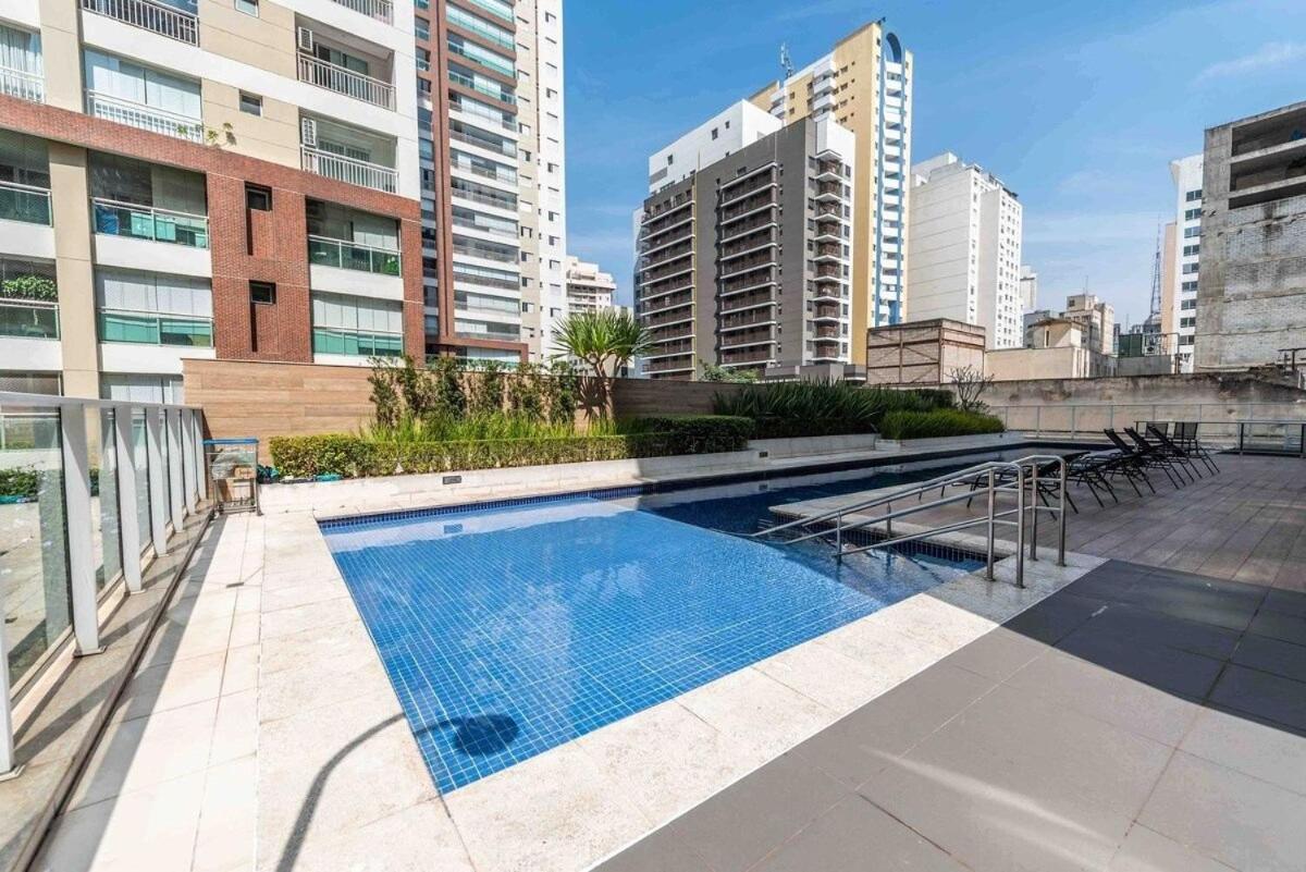 Vs1009 - Apto Lindo Na Augusta Prox A Paulista Sao Paulo