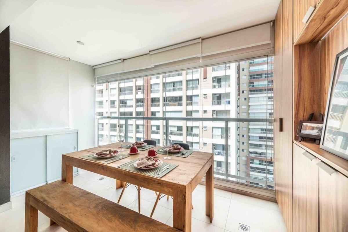 Vs1009 - Apto Lindo Na Augusta Prox A Paulista Daire Sao Paulo