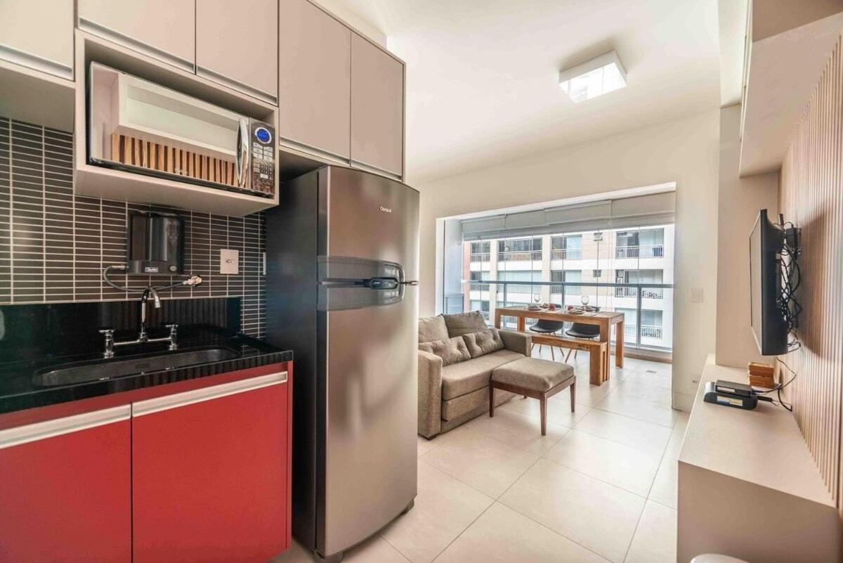 Vs1009 - Apto Lindo Na Augusta Prox A Paulista Daire