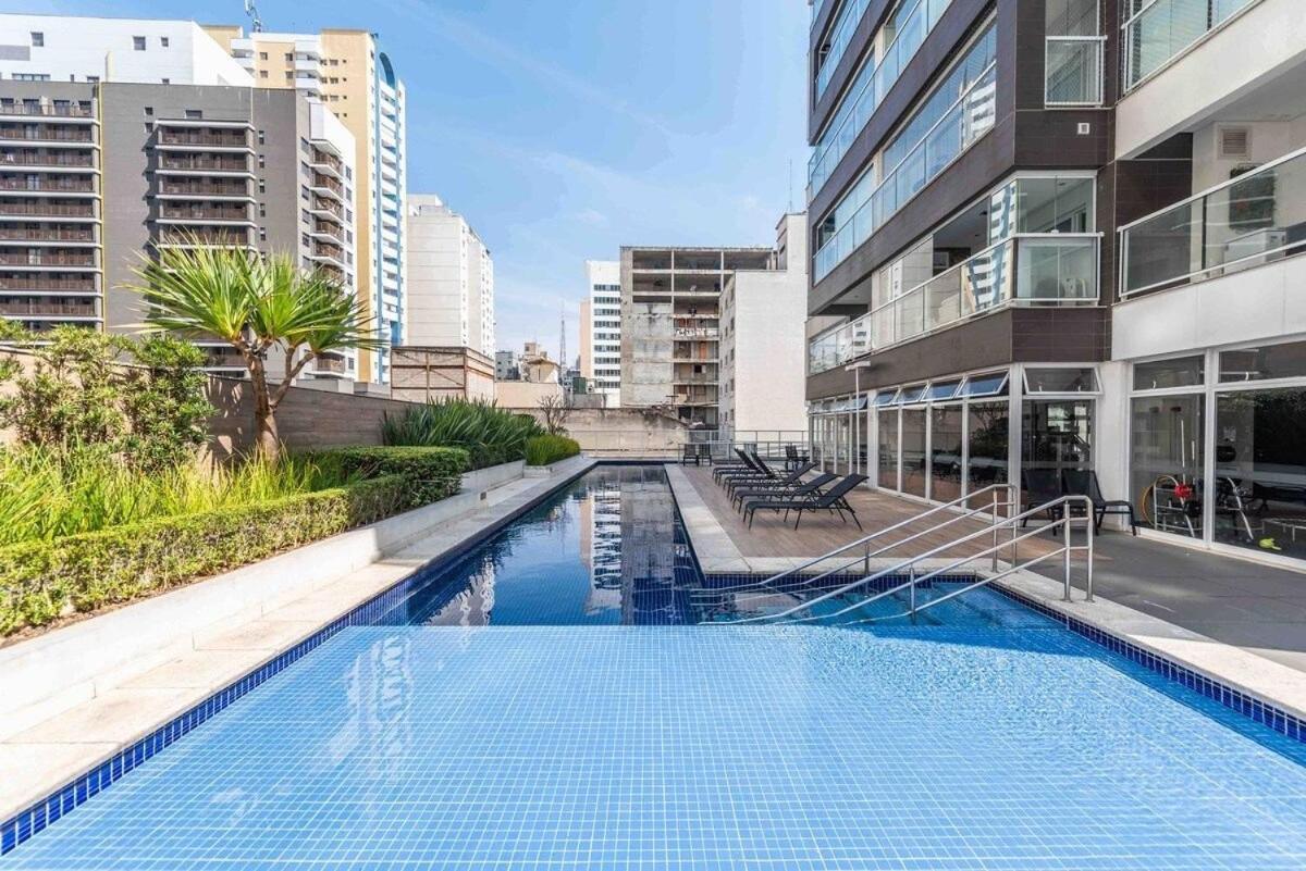 Vs1009 - Apto Lindo Na Augusta Prox A Paulista Sao Paulo