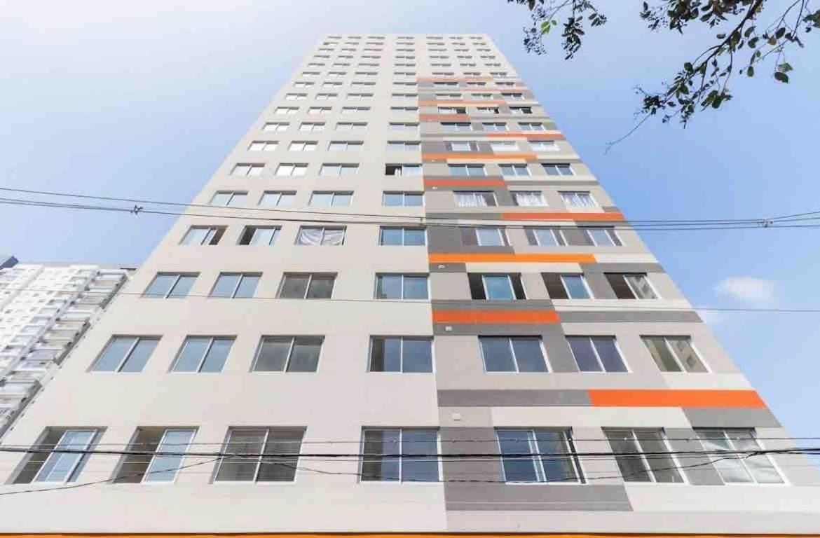 Mv90 - Studio Magnifico Prox Ao Bras Apartamento