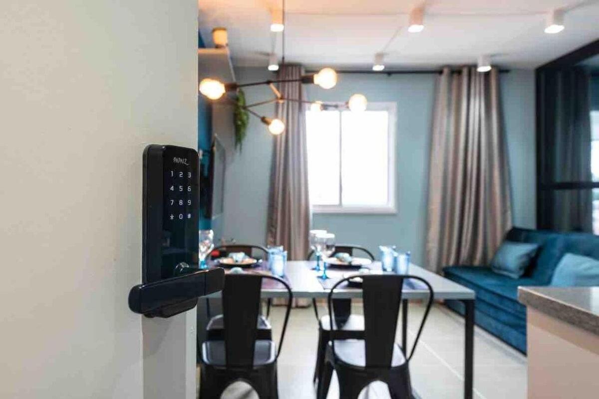 Apartamento Vm1303 - Alto Padrao Na Mariana