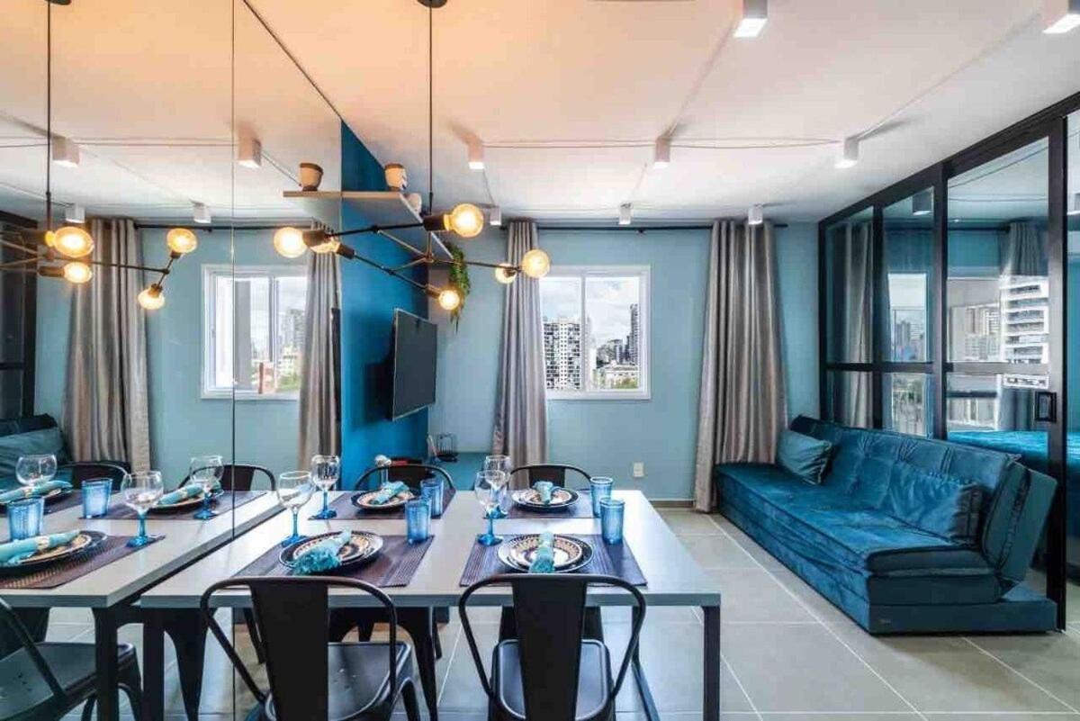 Apartamento Vm1303 - Alto Padrao Na Mariana São Paulo