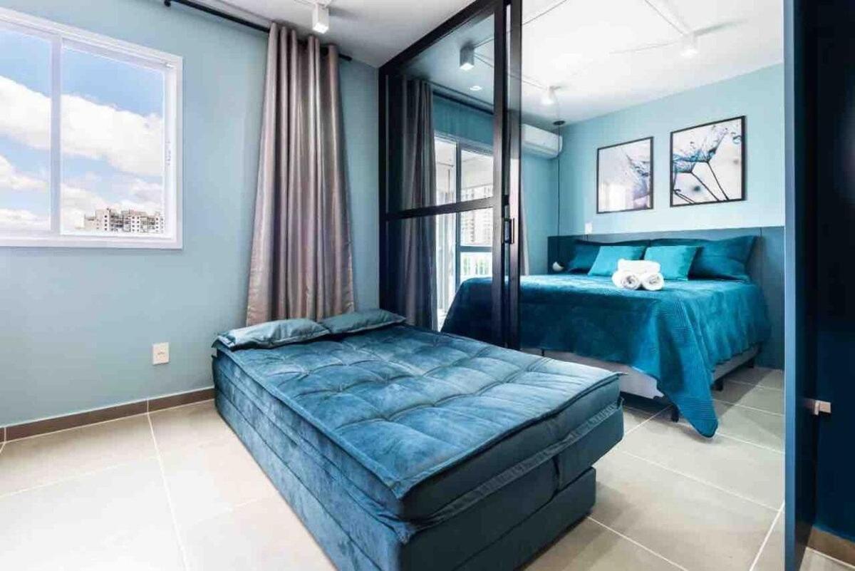 Apartamento Vm1303 - Alto Padrao Na Mariana