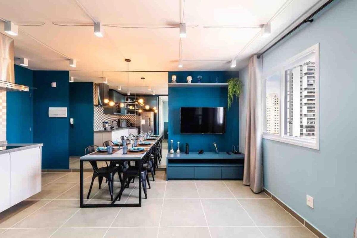 Apartamento Vm1303 - Alto Padrao Na Mariana *