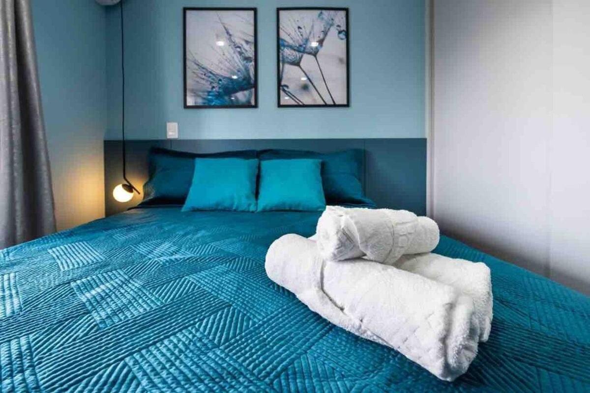 Apartamento Vm1303 - Alto Padrao Na Mariana São Paulo