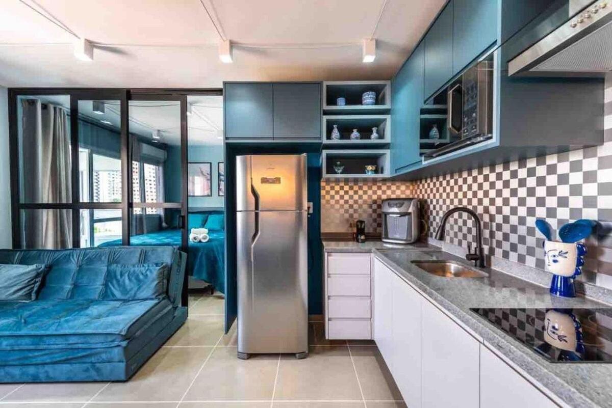 Apartamento Vm1303 - Alto Padrao Na Mariana *