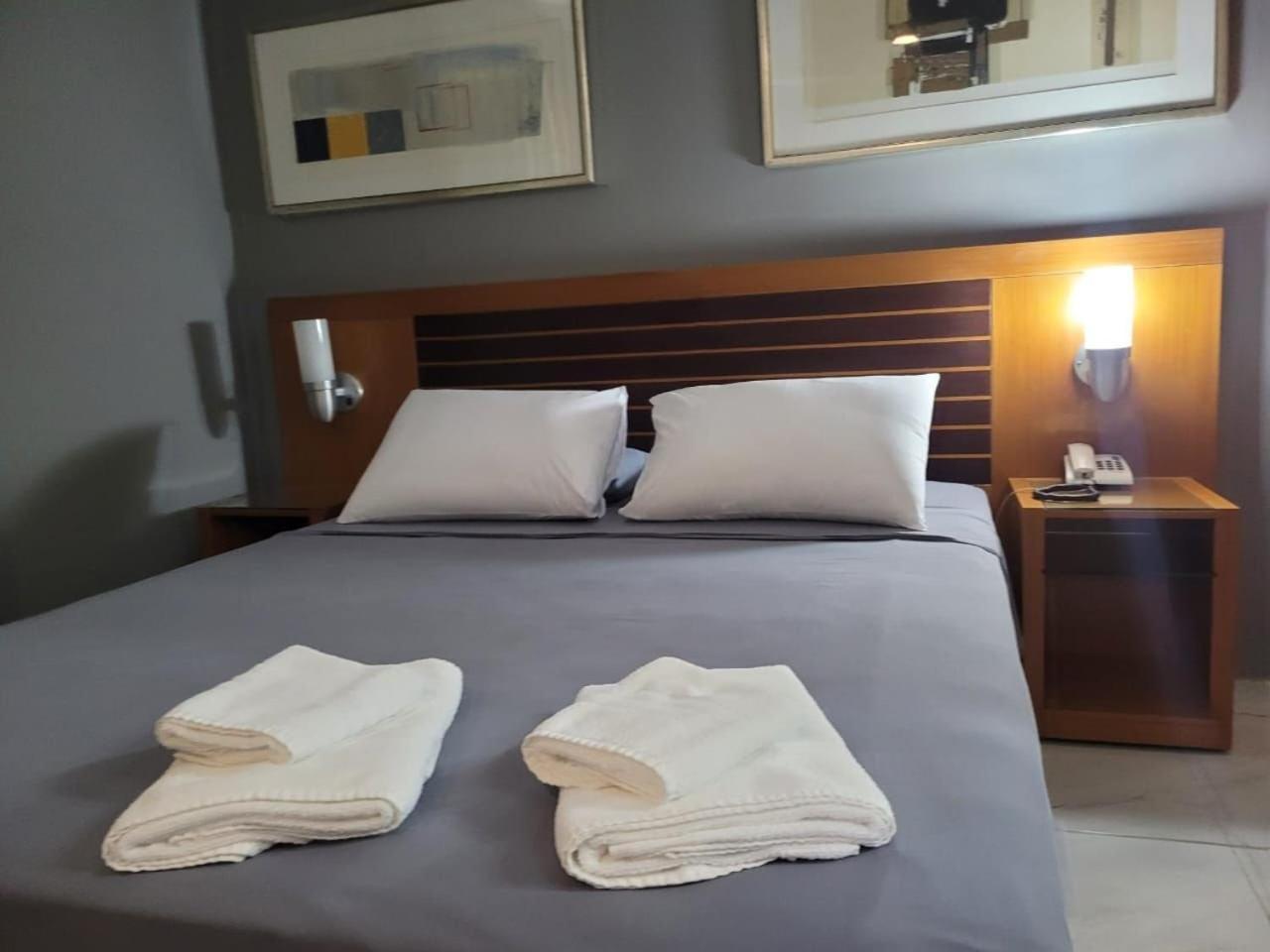 Elegant Flat Paulista Alameda Campinas Garagem , Pool, Ar Cod, Hotel