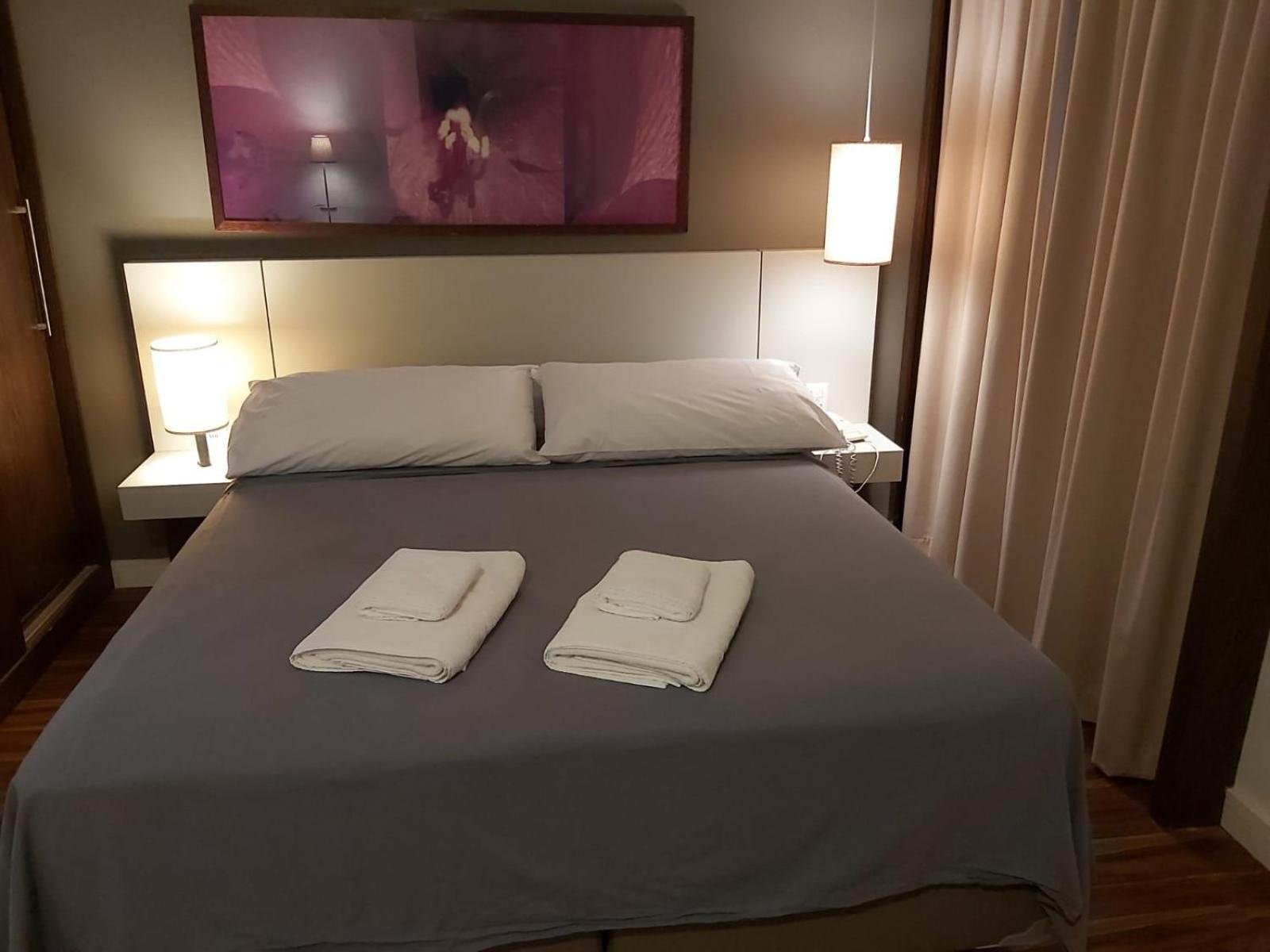 Hotel Elegant Flat Paulista Alameda Campinas Garagem , Pool, Ar Cod, *