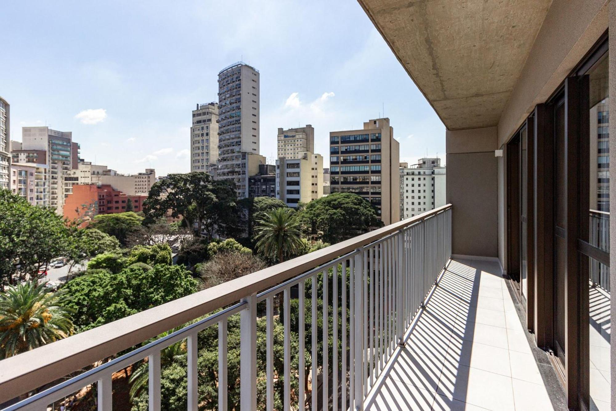 Căn hộ Xtay Bk30 Largo Do Arouche - Estudios Aconchegantes E Funcionais A 300m Do Metro Republica *