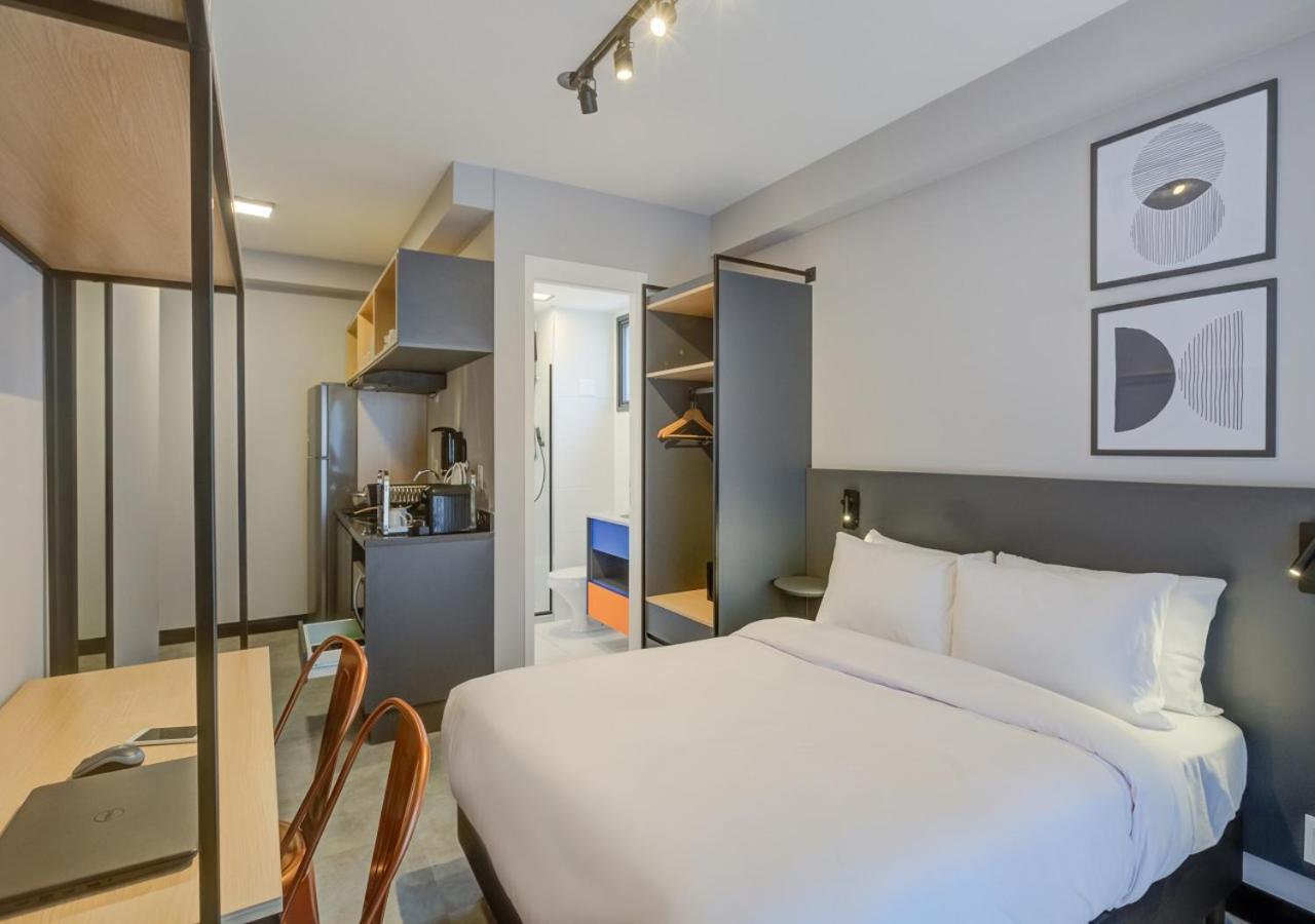 Roomo Congonhas Campo Belo Residencial Apartment São Paulo
