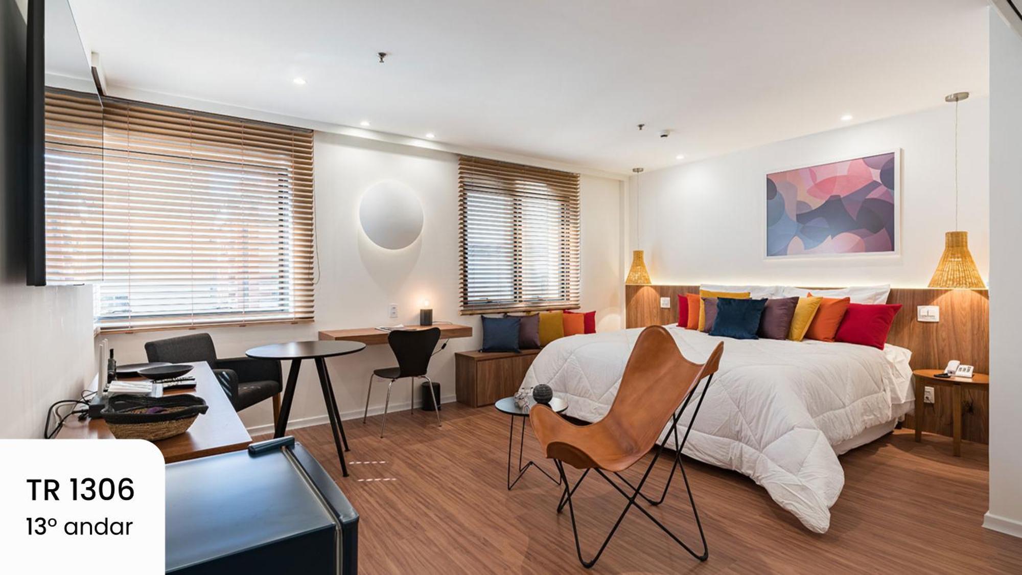 Cyclinn Faria Lima Itaim Apartemen Sao Paulo