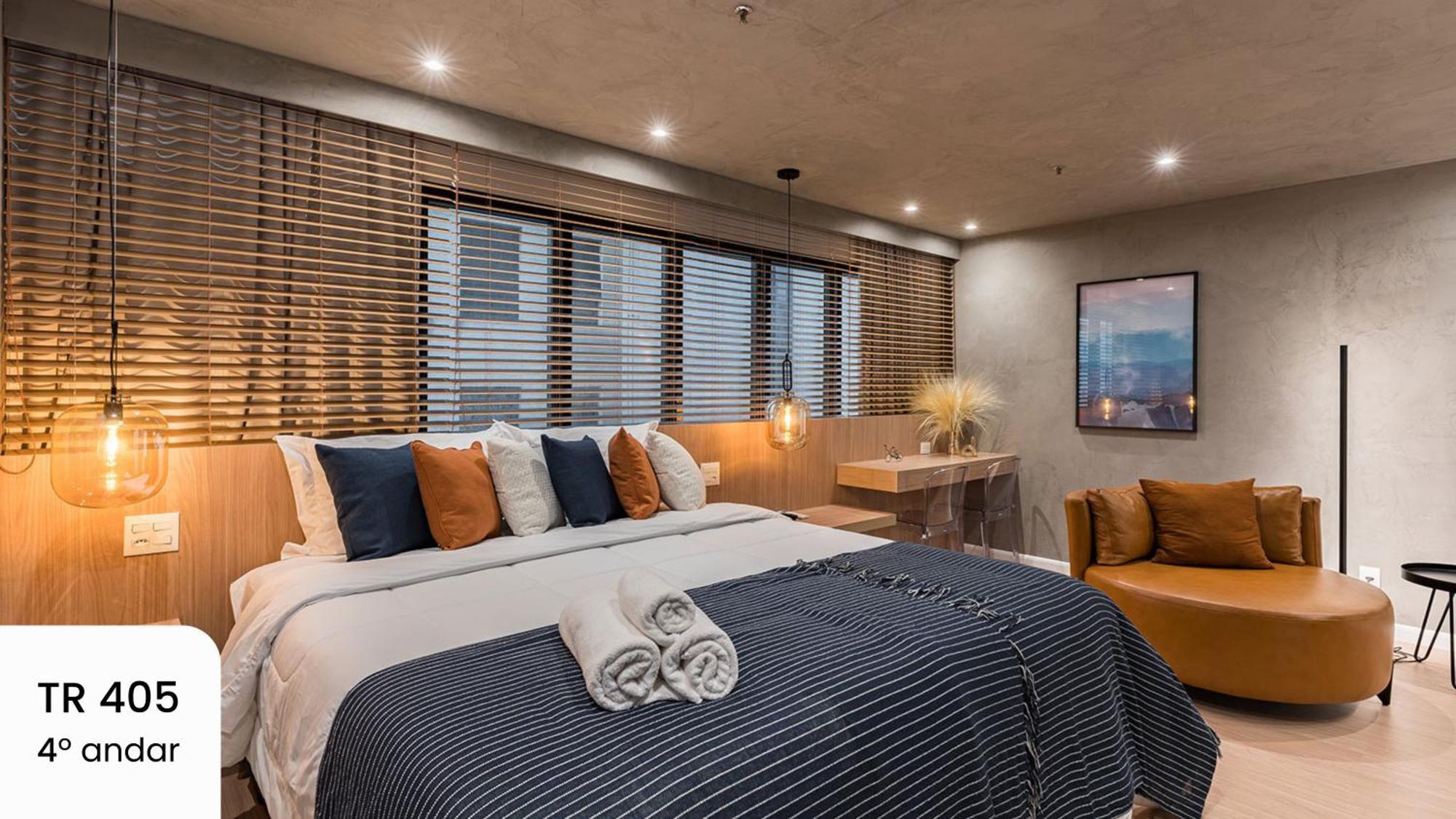 Cyclinn Faria Lima Itaim Apartemen *