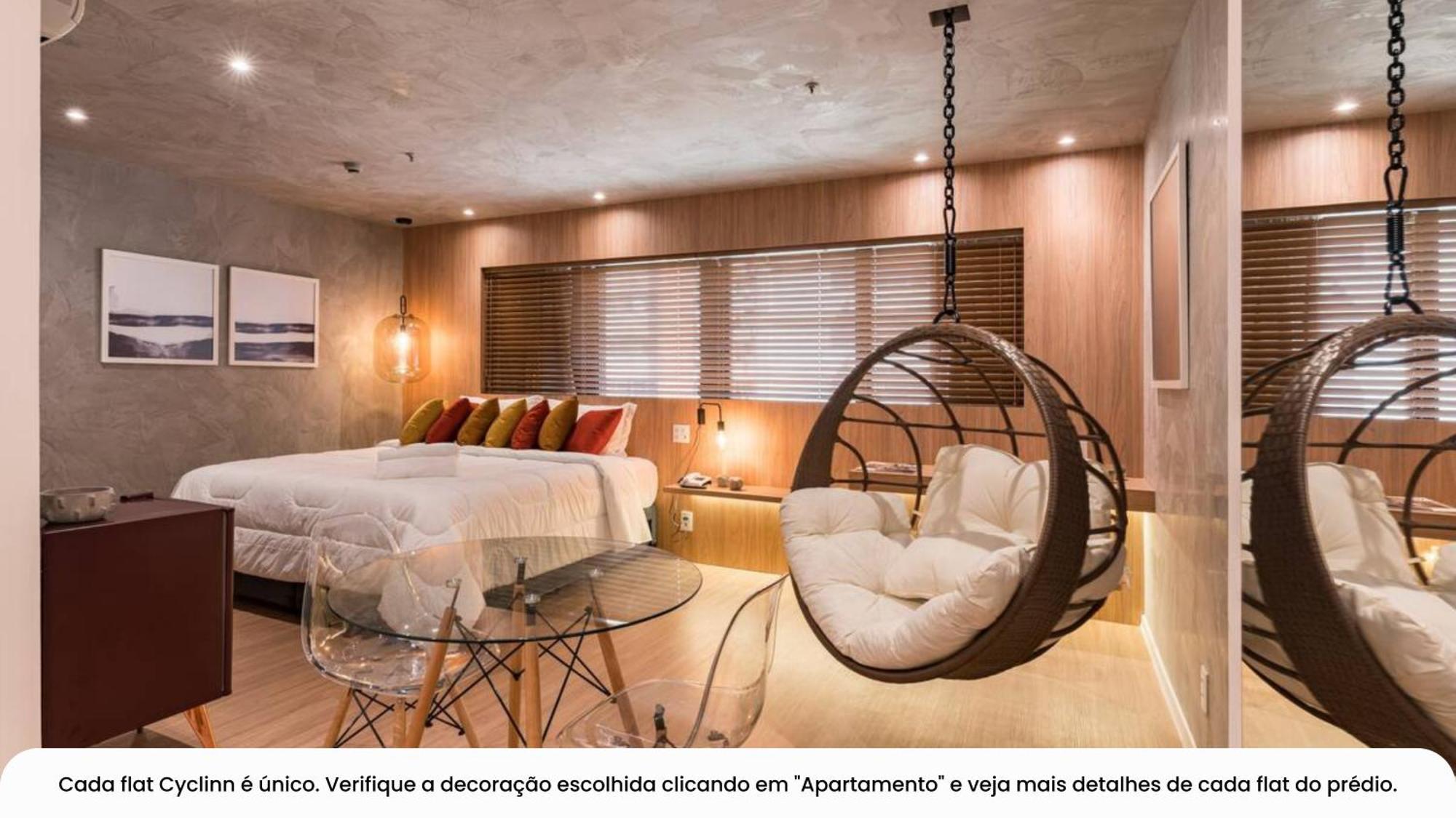 Cyclinn Faria Lima Itaim Apartemen Sao Paulo