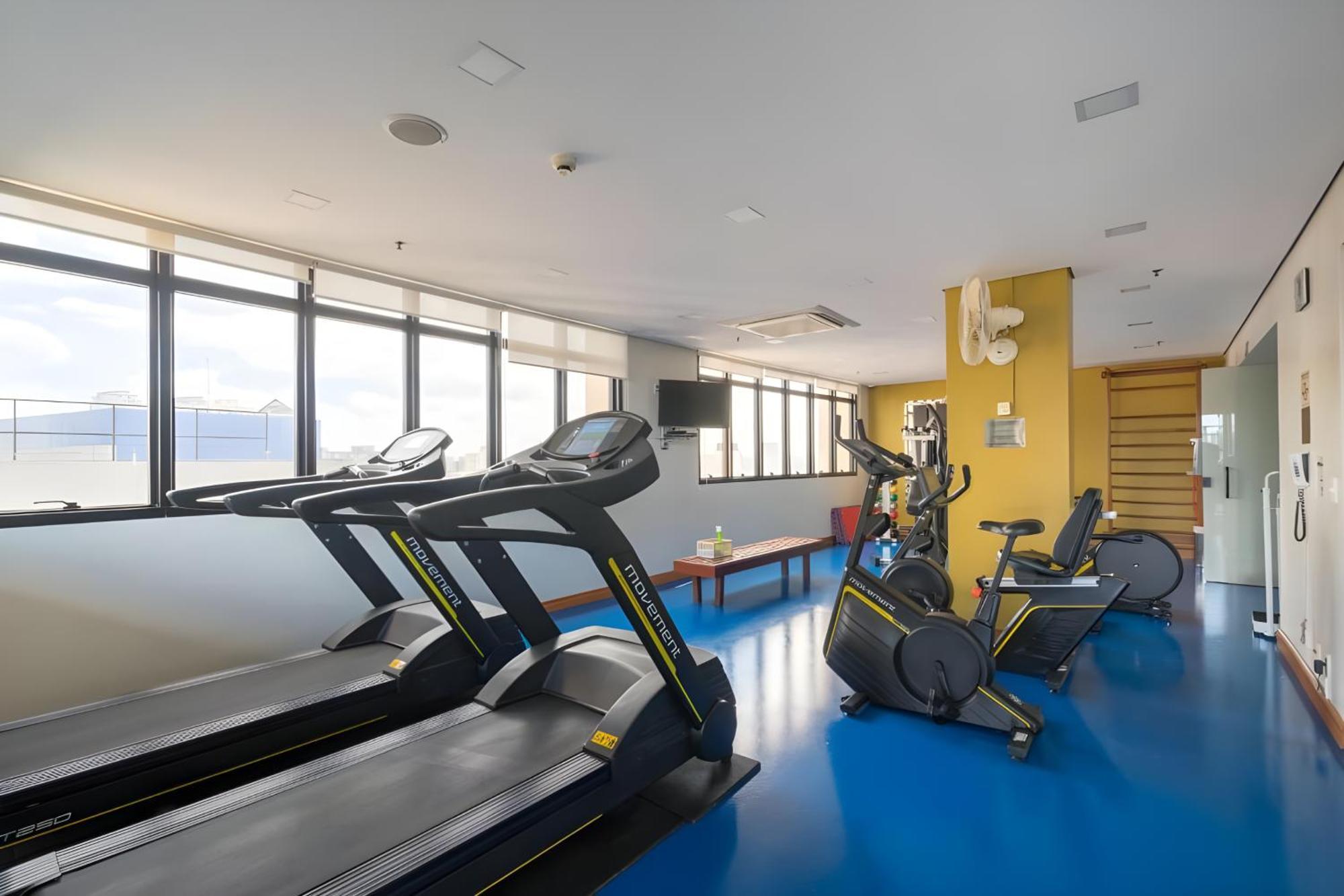 Cyclinn Faria Lima Itaim Apartemen *