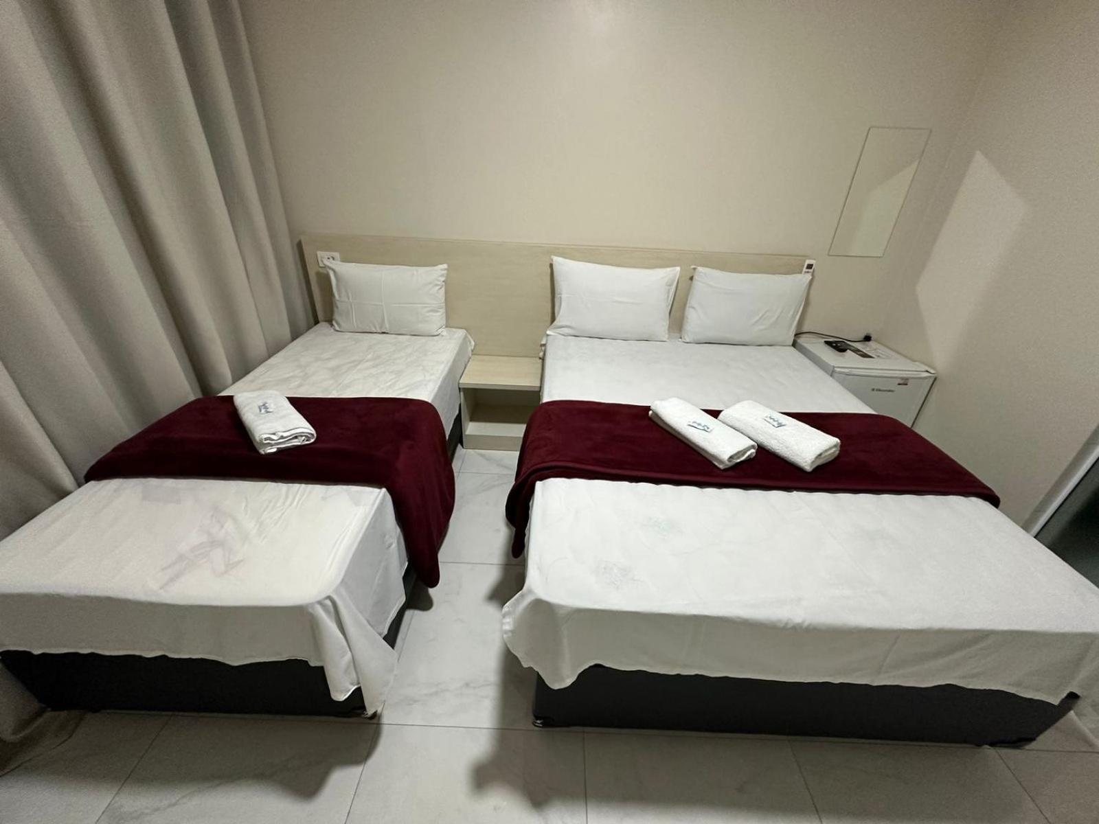 Flex Tatuape Hotel