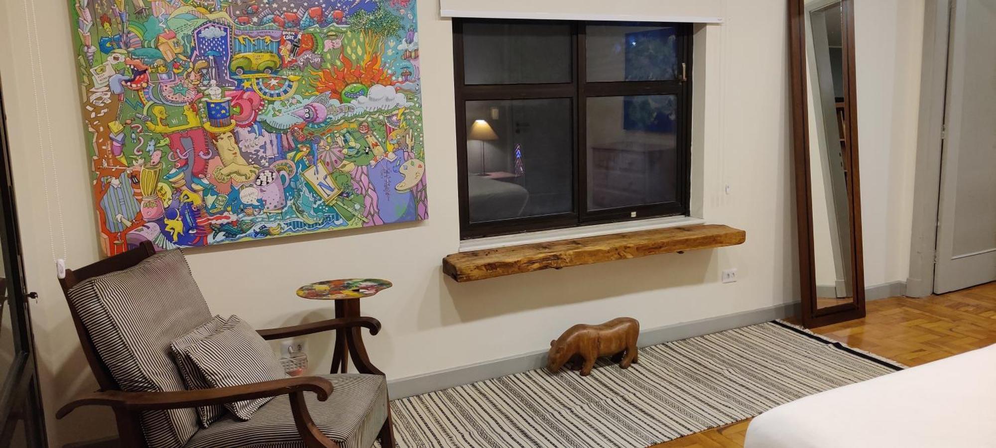 Ibirapuera Park House Nhà nghỉ São Paulo