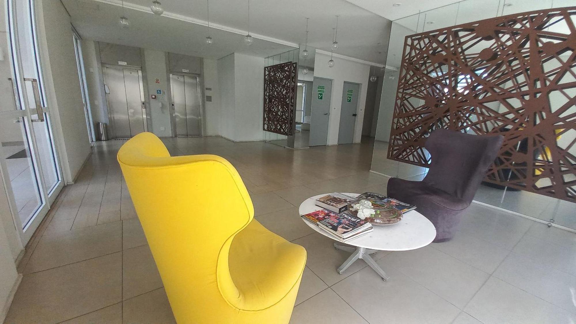 409 Urbe Paulista, Bela Vista, Com Garagem Apartemen