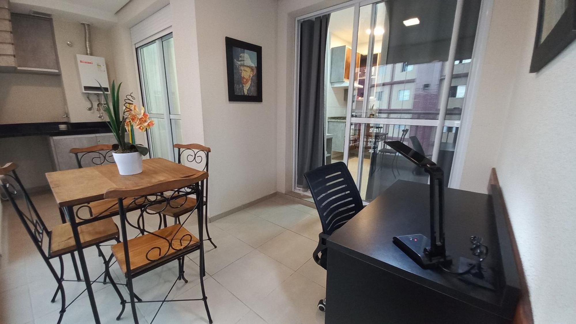Apartemen 409 Urbe Paulista, Bela Vista, Com Garagem *