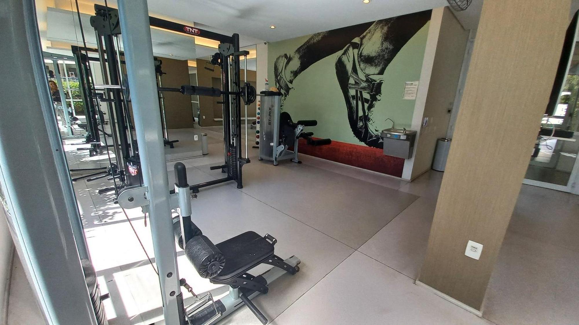 Apartemen 409 Urbe Paulista, Bela Vista, Com Garagem