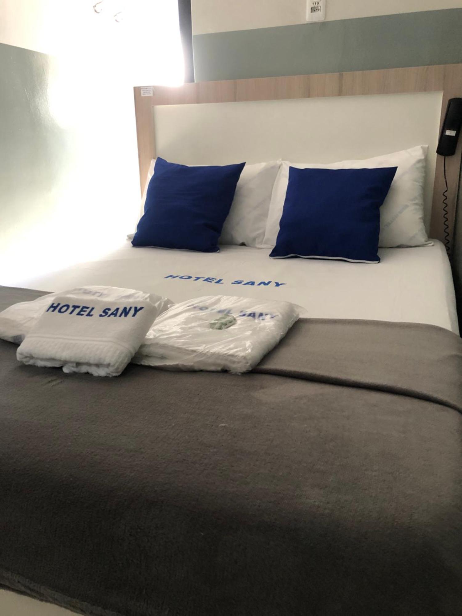 Hotel Sany Sp- Metro Paulista