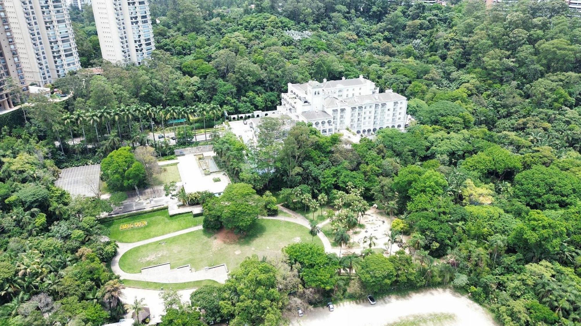 Apartamento Trevizzo Tangara São Paulo