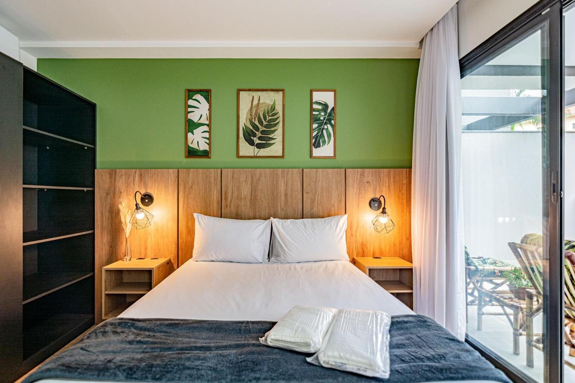 Modernos E Completos Ao Lado Da Estacao Mariana Tatil Evi *