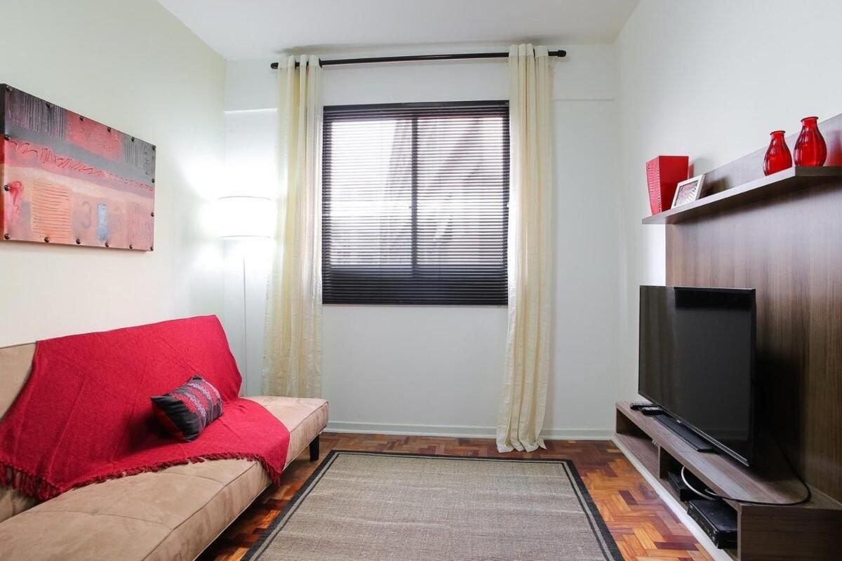 Dona Zilda By Bnbhost Apartment Sao Paulo