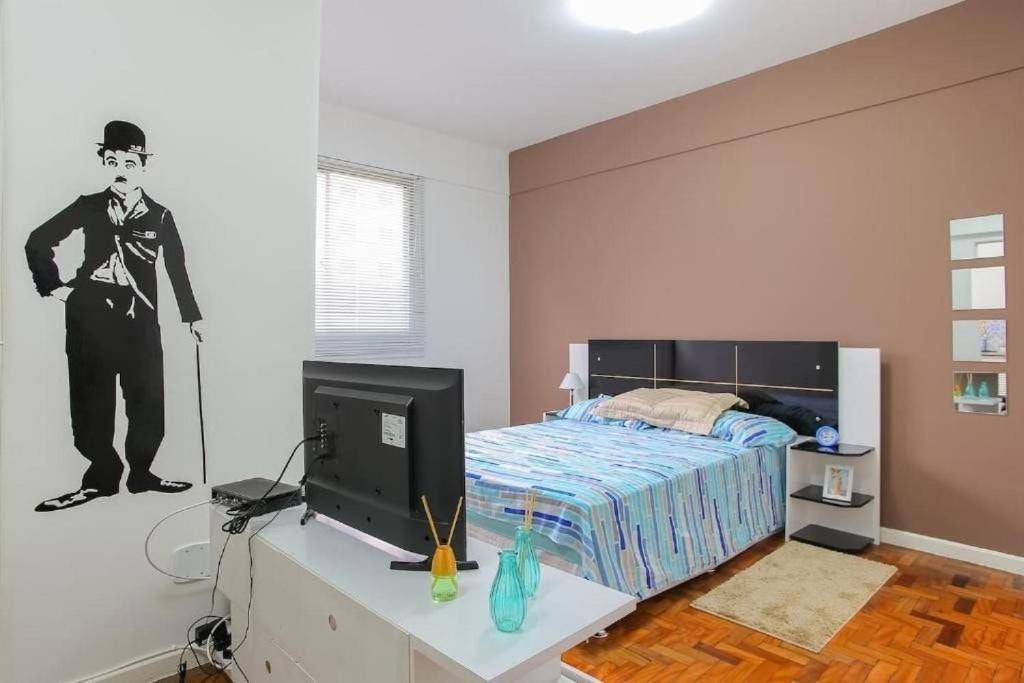 Apartment Dona Zilda By Bnbhost Sao Paulo