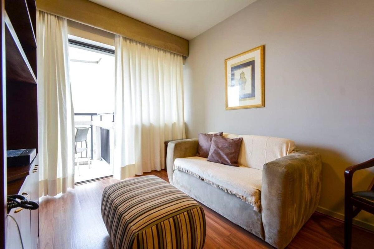 Apartamento The Capital Itaim By Bnbhost *