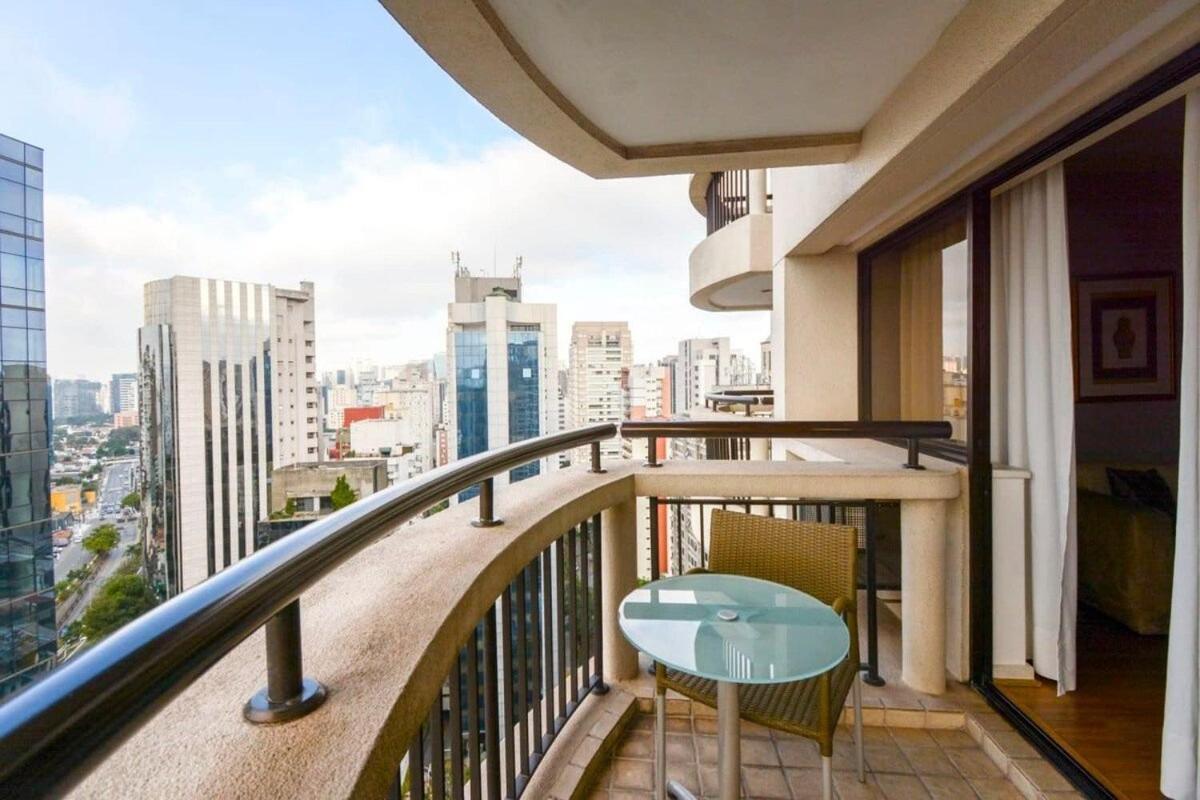 The Capital Itaim By Bnbhost Apartamento *