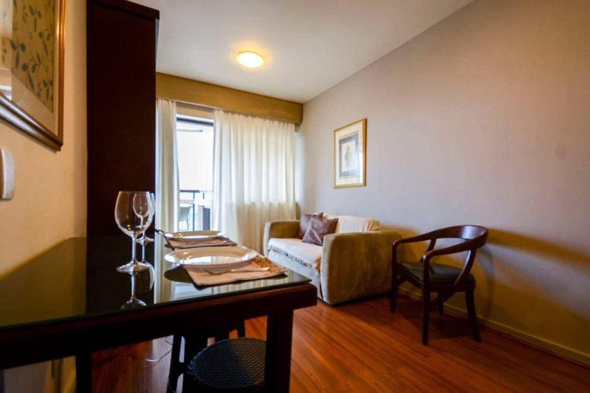 Apartamento The Capital Itaim By Bnbhost