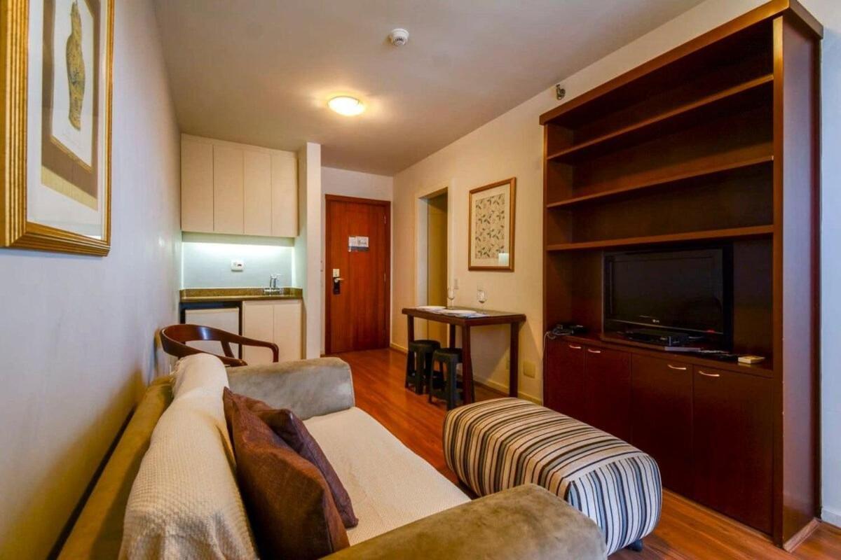 Apartamento The Capital Itaim By Bnbhost São Paulo