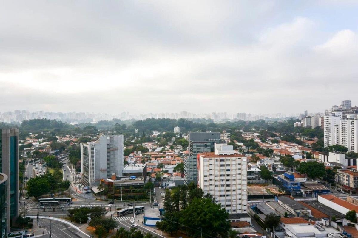 Apartamento The Capital Itaim By Bnbhost *