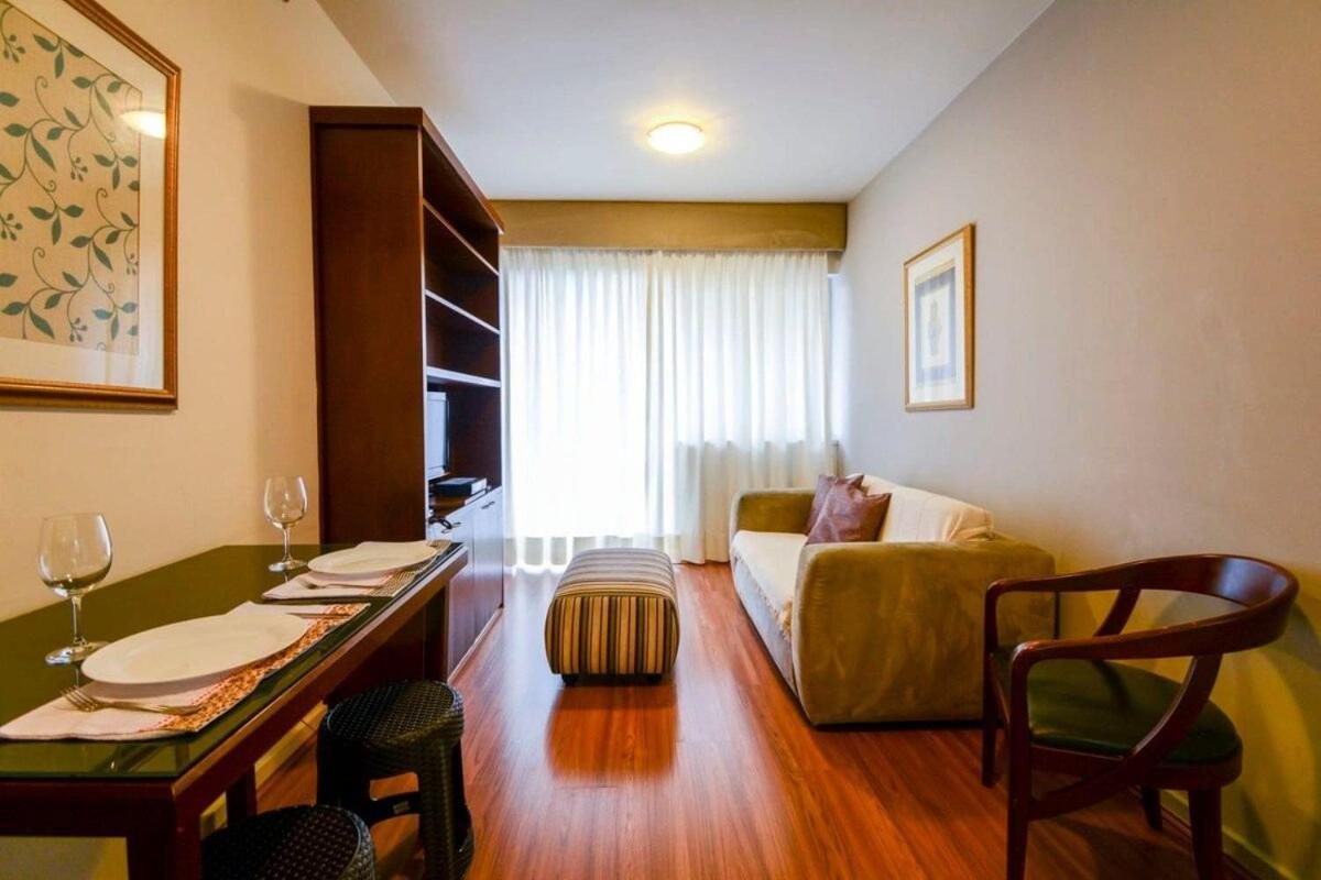 Apartamento The Capital Itaim By Bnbhost São Paulo