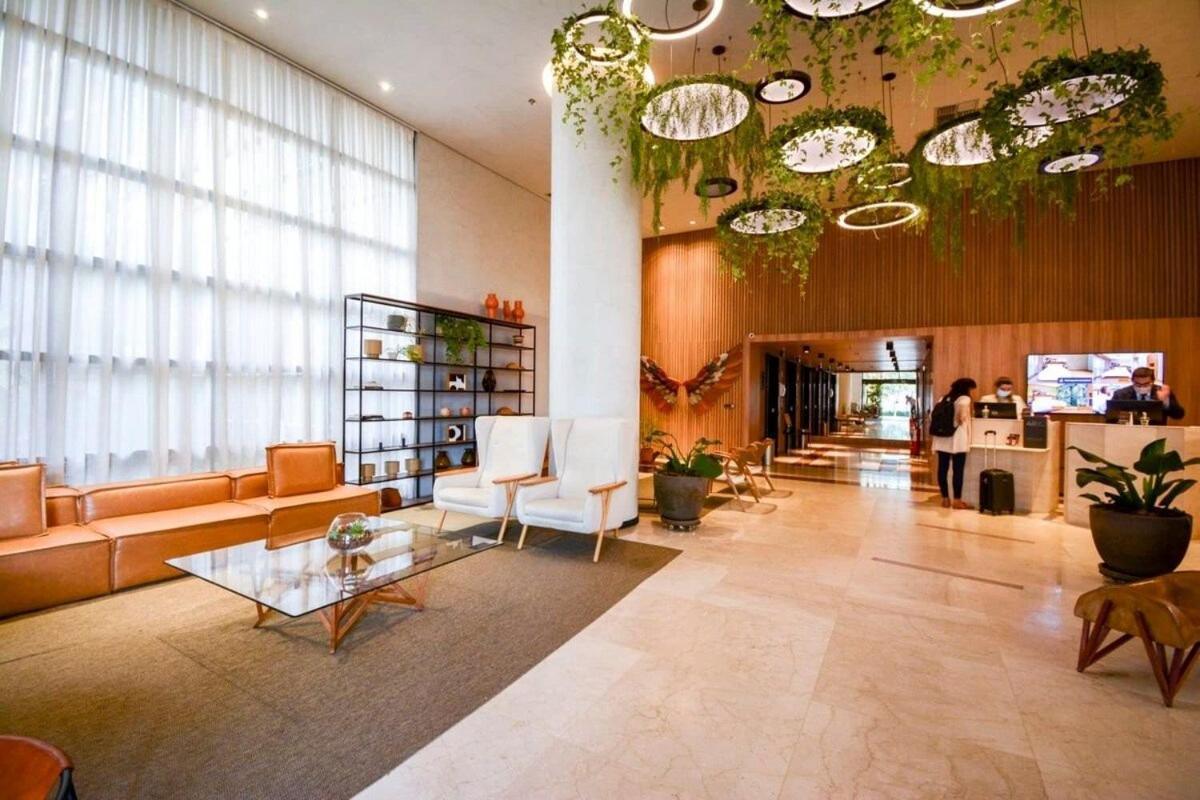 The Capital Itaim By Bnbhost Apartamento