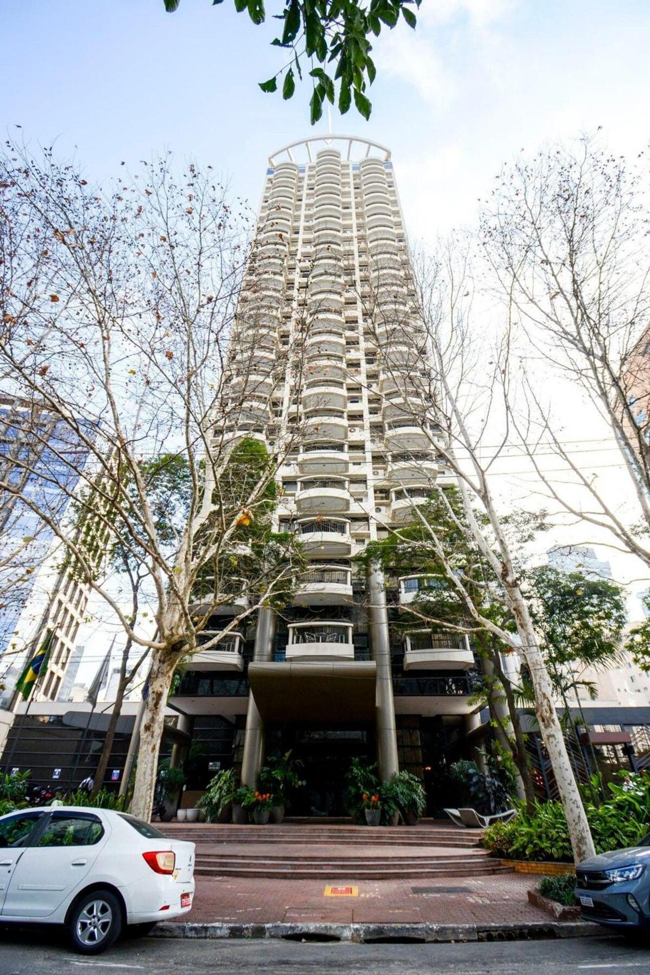 Apartamento The Capital Itaim By Bnbhost São Paulo
