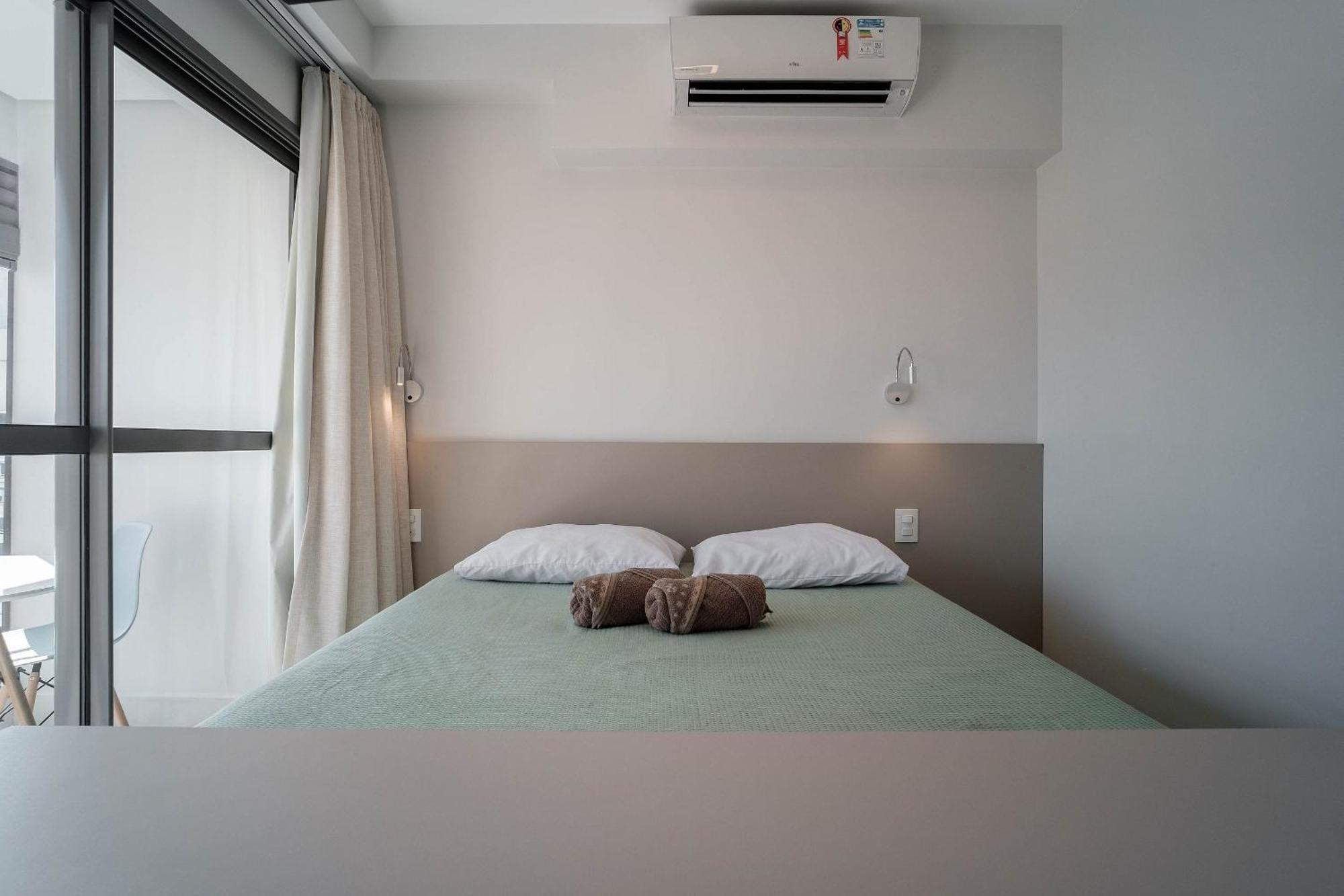Yume Vitrali Apartment Sao Paulo