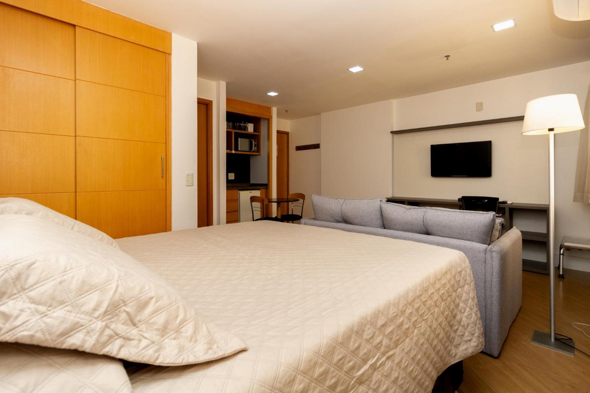 Apartment Tres De Julho Flats - Jardins