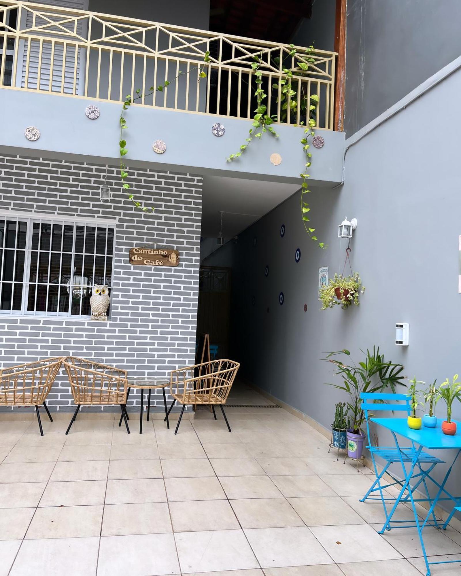 Casa Do Zafer Nhà khách São Paulo