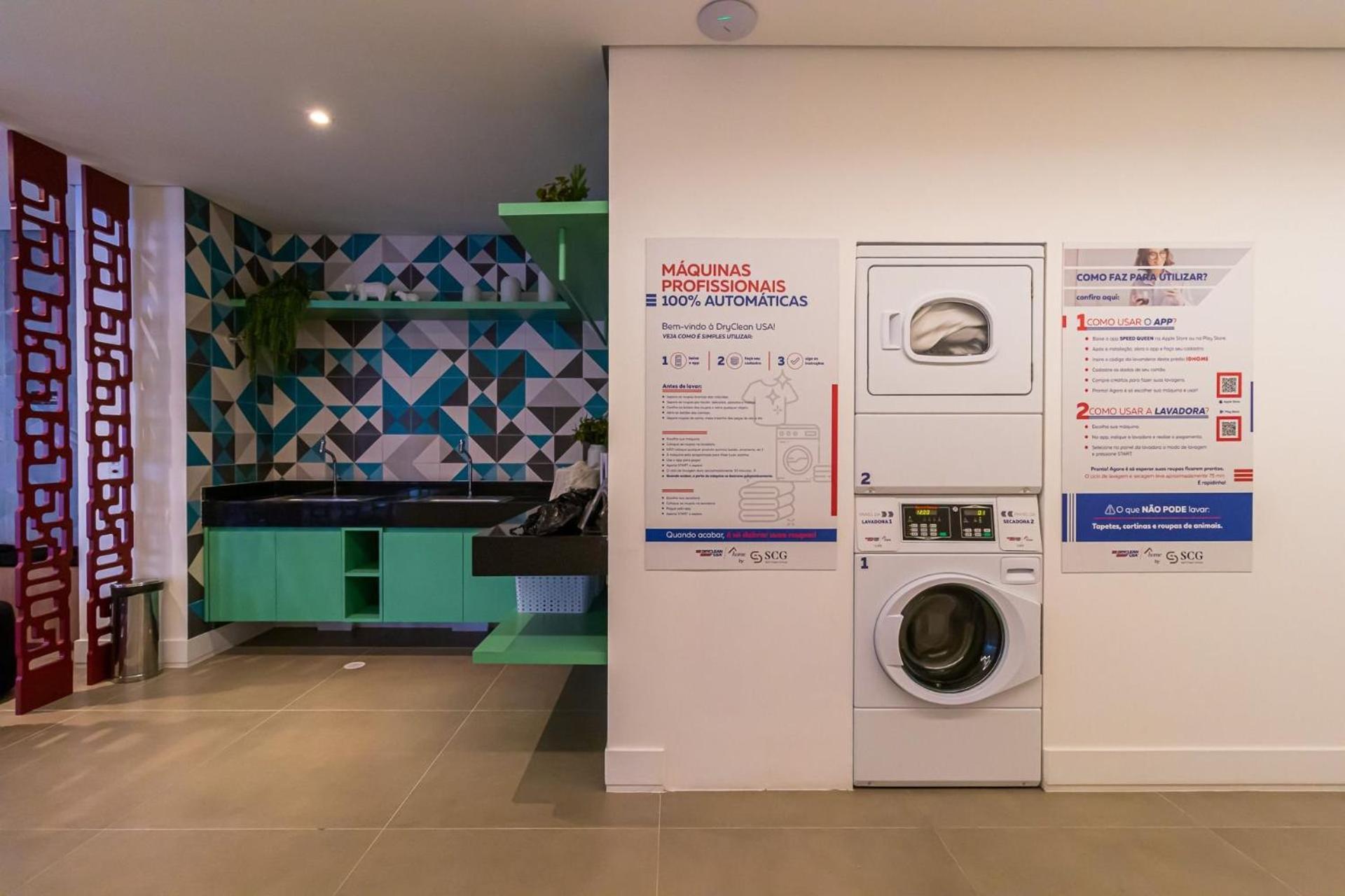 Modernos Totalmente Mobiliados Com Academia Proximo A Metro Parque Ibirapuera E Hospitais *