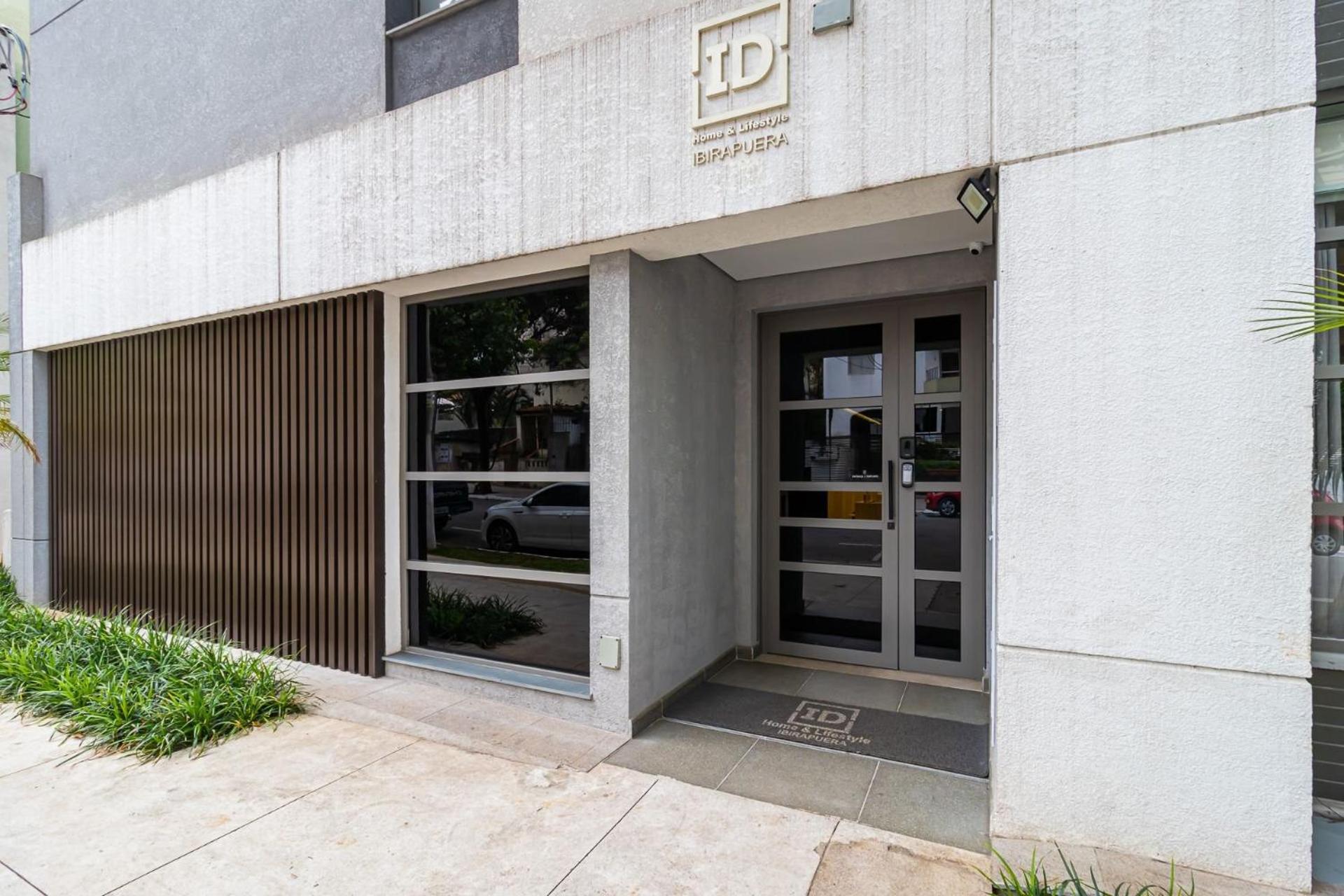 Holiday home Modernos Totalmente Mobiliados Com Academia Proximo A Metro Parque Ibirapuera E Hospitais Sao Paulo
