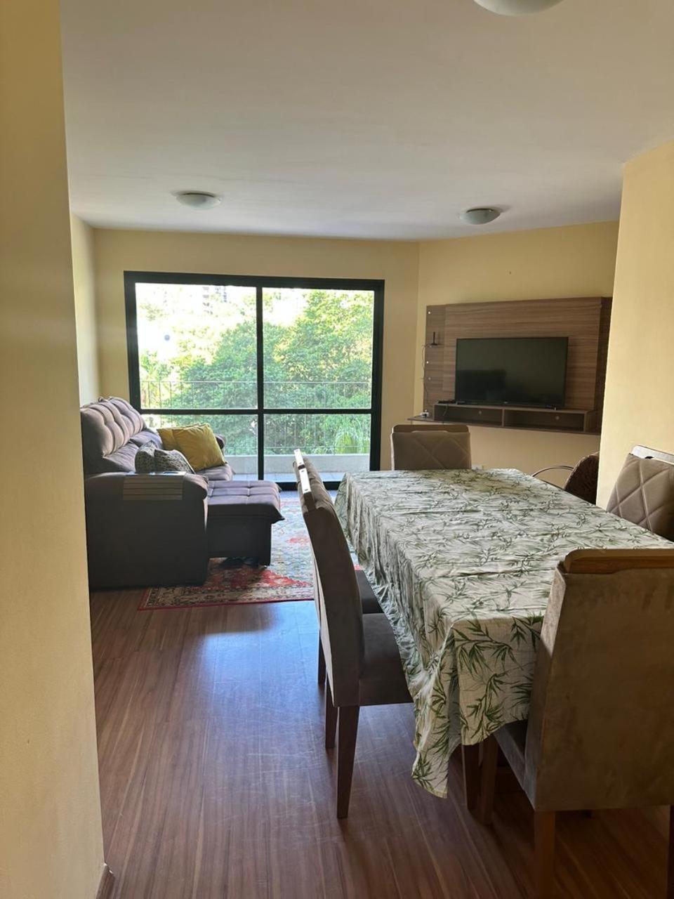 Căn hộ Allure Morumbi São Paulo