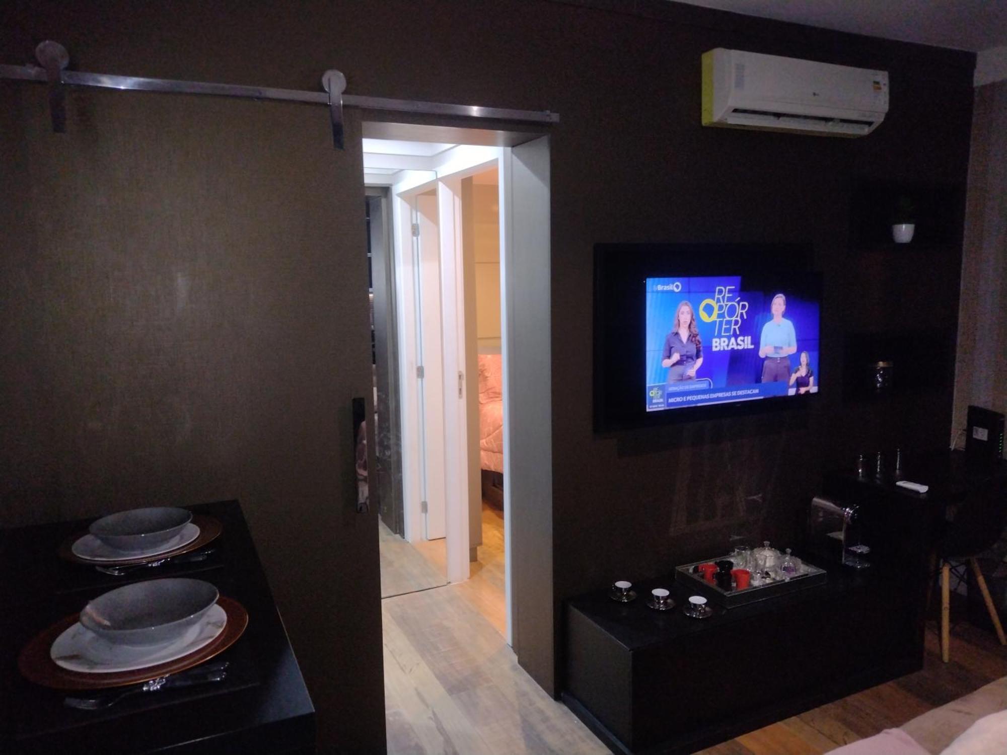 Granestanconfor Veranda Berrini Aparthotel Sao Paulo
