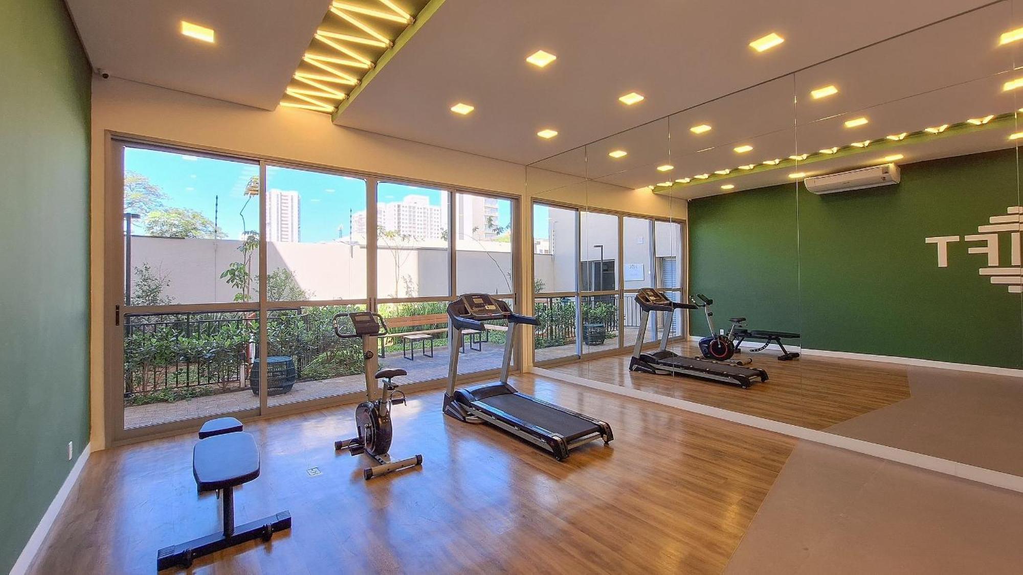 Apartemen Nex One Ibirapuera *
