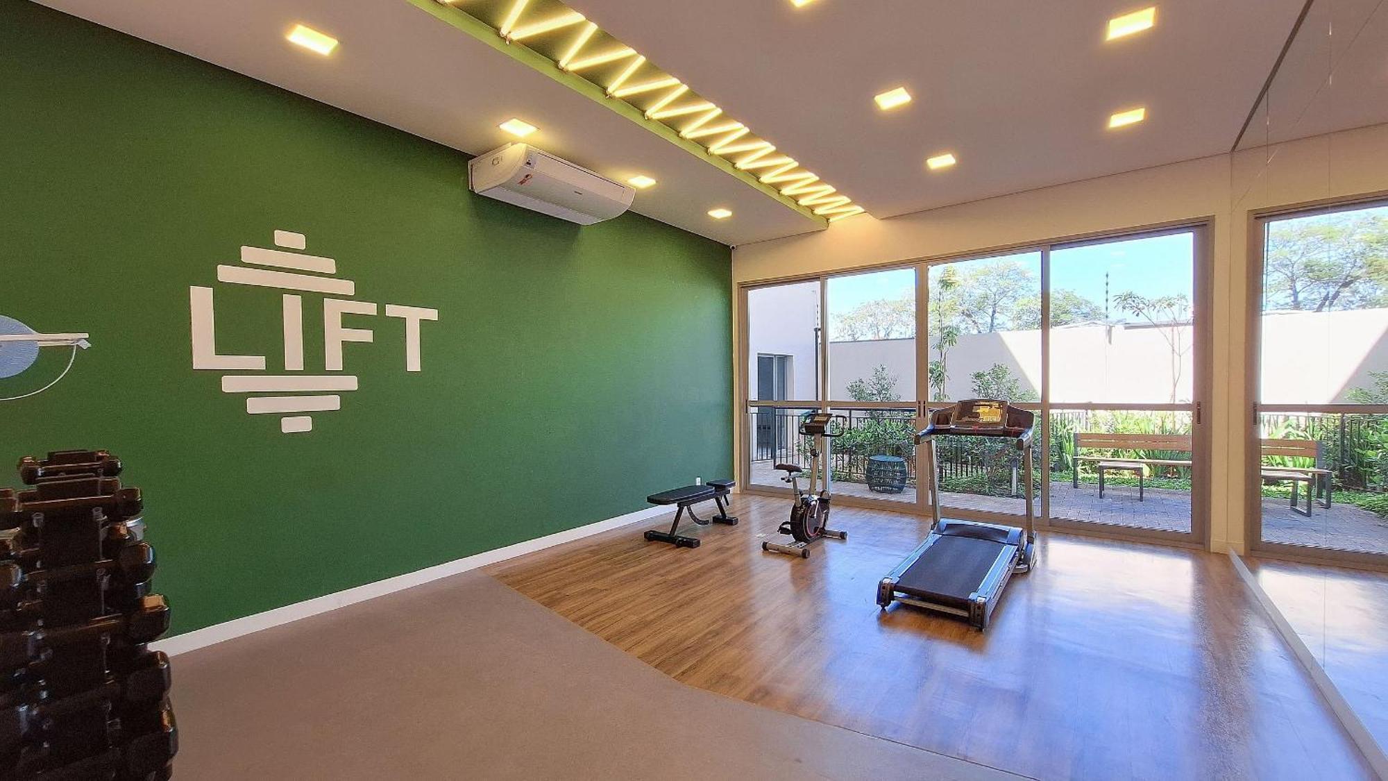 Apartemen Nex One Ibirapuera